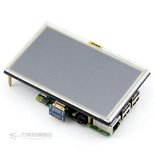 5 inch LCD HDMI Touch Screen Display TFT LCD Panel Module 80