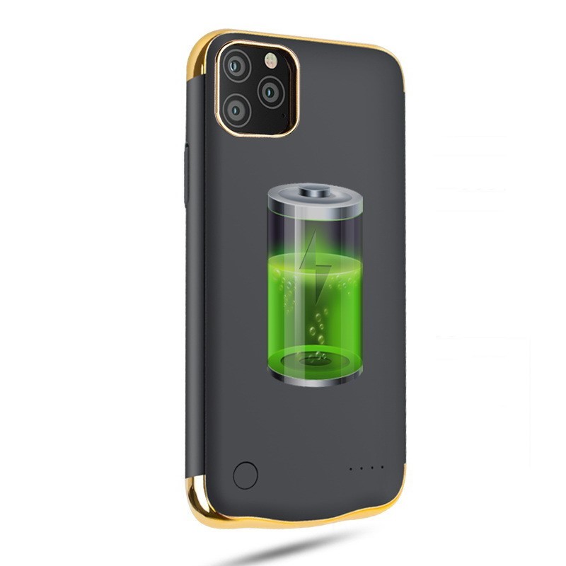New 6000/5500mAh Battery Charger Case for iPhone 11 pro max