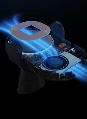 Original Xiaomi Wireless Car Charger 20W Max Electric Auto P