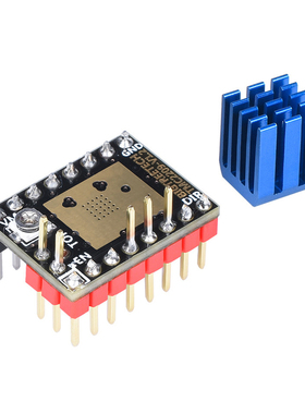 TMC2209 V1.2 Stepper Motor Driver DC 4.75-28V 2A 3D Printer