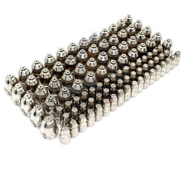 /100PCS P80 Inverte Plasma Cutter Cutting Plasma Consumable