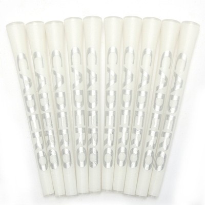 CADERO 2X2 PENTAGON 7 PCS/SET Standard Golf Grips Transparen