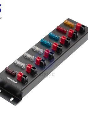 AP-8S 8-Port Powerpole Splitter Distributor Anderson Powerpo