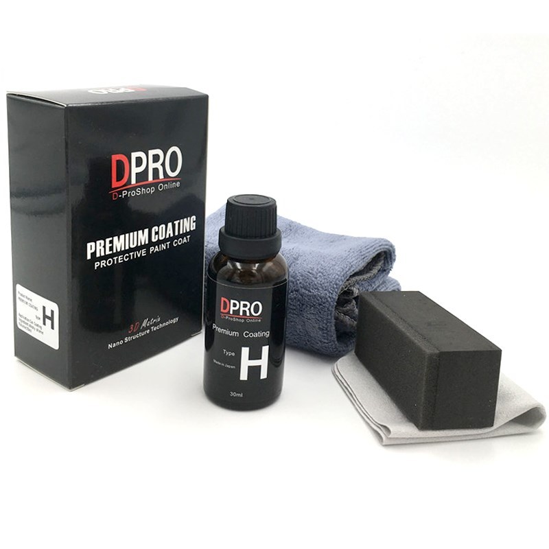 3pcs 9H Liquid Glass Car Hydrophobic Ceramic Coating Wax Car