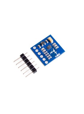 MAG3110 3-Axis Digital Magnetometer I2C Interface Developmen