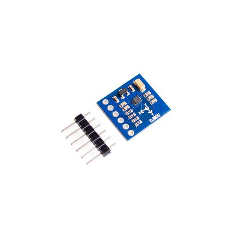 MAG3110 3-Axis Digital Magnetometer I2C Interface Developmen