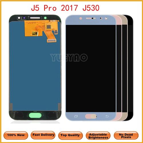 Adjustable LCD Galaxy J530 2017 For Samsung J5 2017 Display