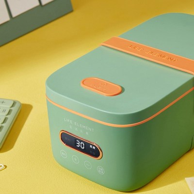 300W Electric Lunch Box Smart Appointt Rice Cooker Pot Mini
