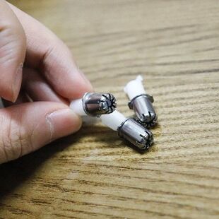 22mm 5PCS Nose Trimmer Heads Nose Hair Cutter Replacement