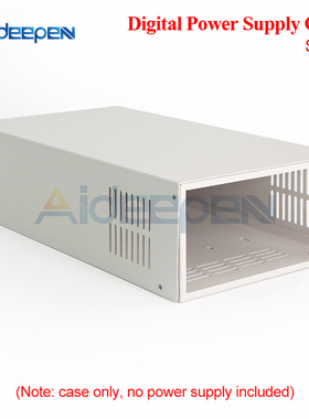 Digital Power Supply Case S400 for RD6006 RD6006-W Series Vo