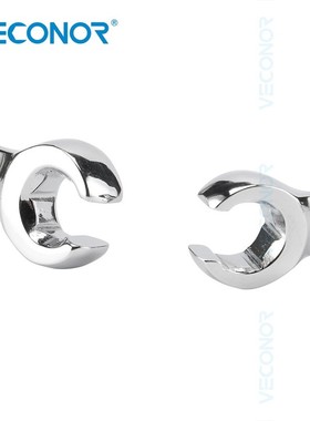 12pcs Oil Pipe Flare Nut Wrench Key Set Tools of Nut Spanne