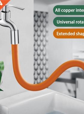 360 Rotation Splash-proof Universal Faucet Extension Extende