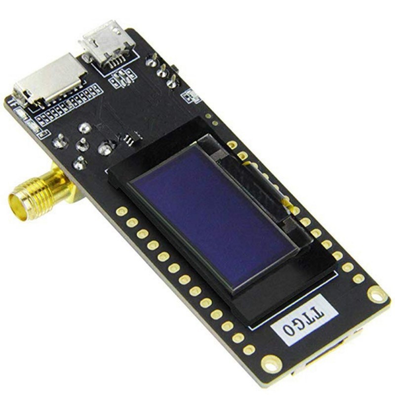 TTGO ESP32-Paxcounter LoRa32 V2.1 433MHZ LoRa ESP-32 OLED 0