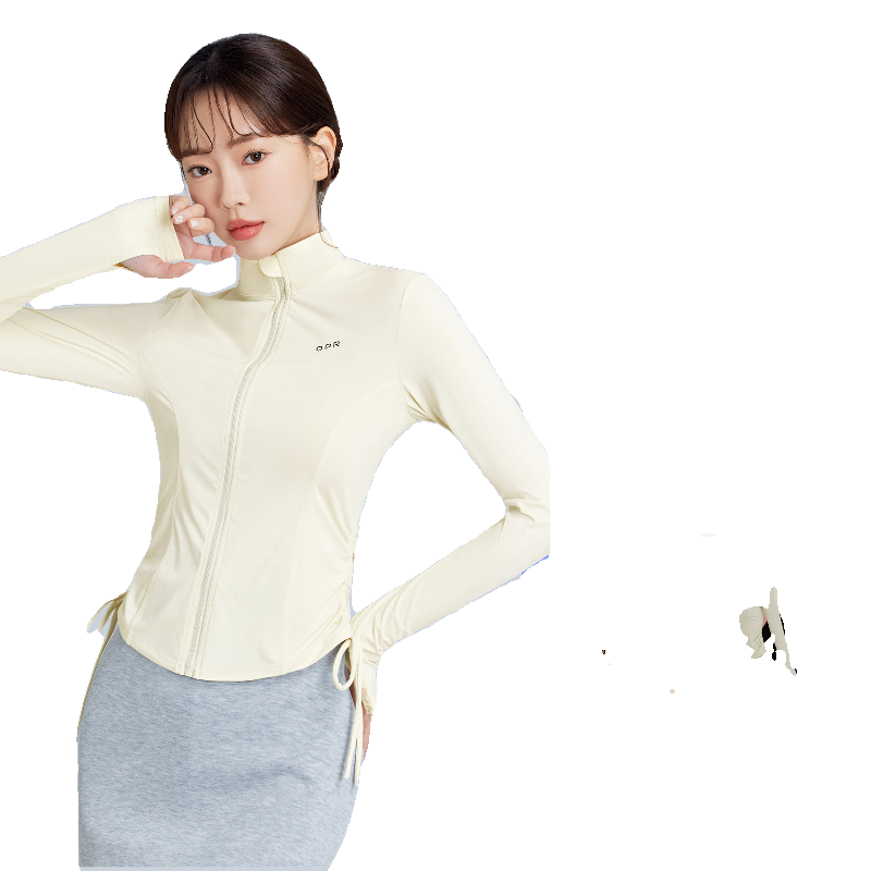 韩国opr修身防晒衣女款防紫外线开衫外套透气凉感少女版防晒服