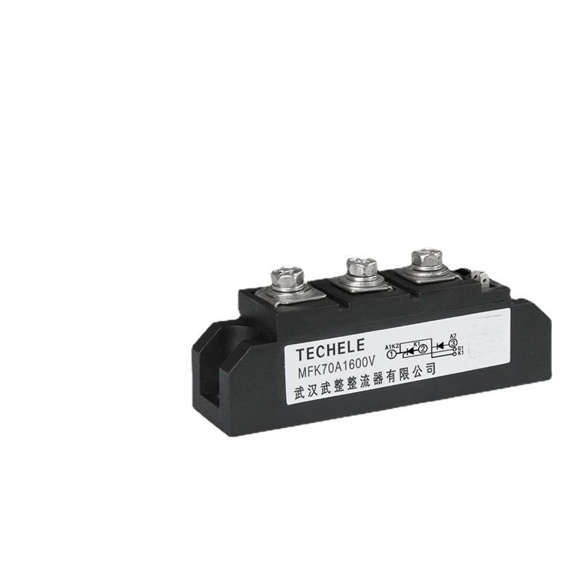 工厂直发 MDK500A1600V新能源设备模块MDK500A 光伏防反二极管
