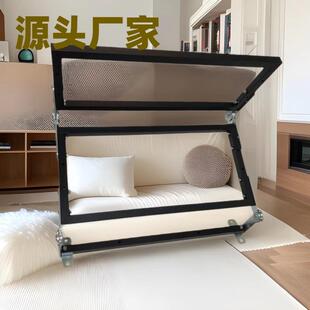 源头厂家夏凡尼沙发功能框架功能五金支架多功能金属架子家具