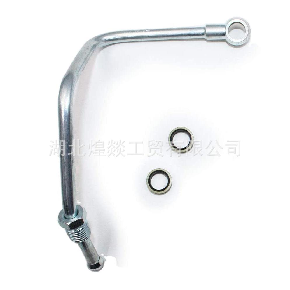 东风康明斯4BT3.9发动机配件 4BT3.9发动机1-2缸高压油管3960356