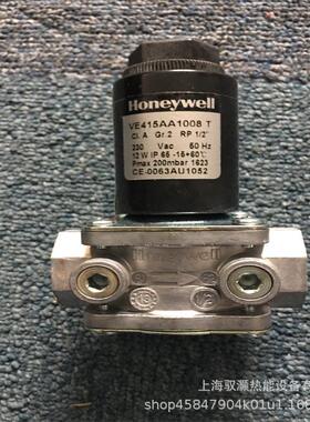 HONEYWELL霍尼威尔电磁阀VE4015A1005 VE4020A1005 VE4025A1004