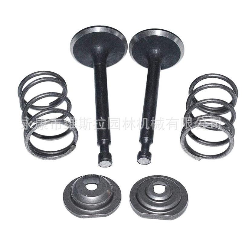 通用汽油机配件GX160 GX200气门组件