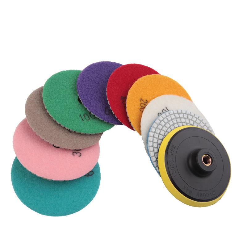 大理石水磨片金刚石水磨片软磨片水磨石金刚片树脂磨片