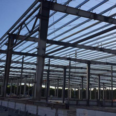 装配式钢结构厂房钢结构仓库工程钢结构车间重钢轻钢建筑