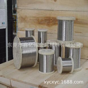 供应904不锈钢线 进口904L不锈钢螺丝线 冷镦线规格齐全