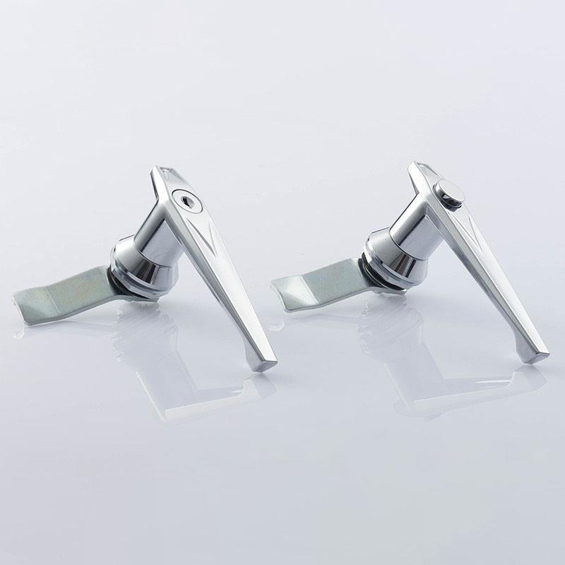 恒珠柜锁 MS304电柜锁 执手锁 配电箱机柜门锁 厂家直发