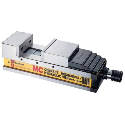 SAFEWAY协威 角固式/肯倍得式精密油压虎钳6寸平口钳