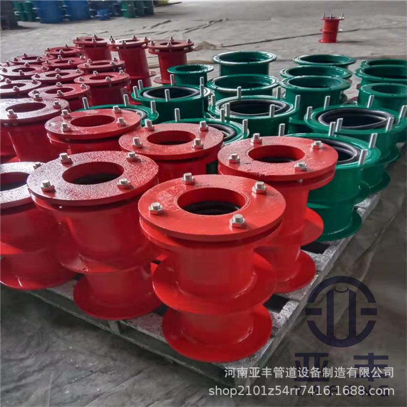 刚性防水套管标准 专业生产02S404国标刚性防水套管厂家