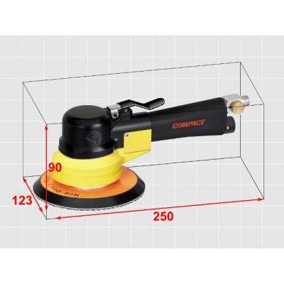 日本COMPACT康柏特气动双向打磨机935C