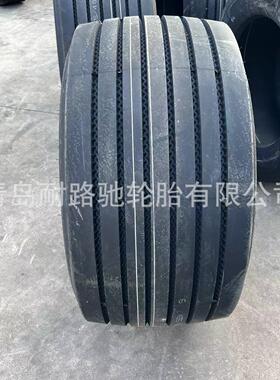 捆草机轮胎宽基钢丝真空胎455/40R22.5可配钢圈