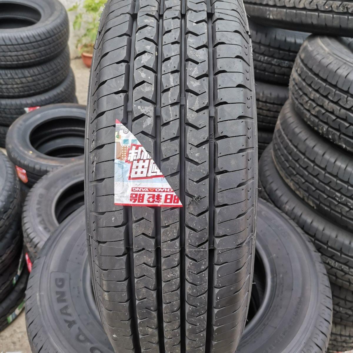 朝阳轮胎195/75R16LT 10PR加重 大通依维柯 全顺新世代195/75R16C