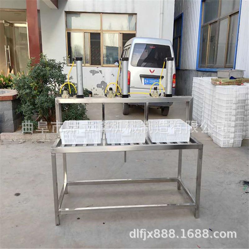 全自动家用小型磨浆煮浆一体机不锈钢材质娄底地区商用豆腐机