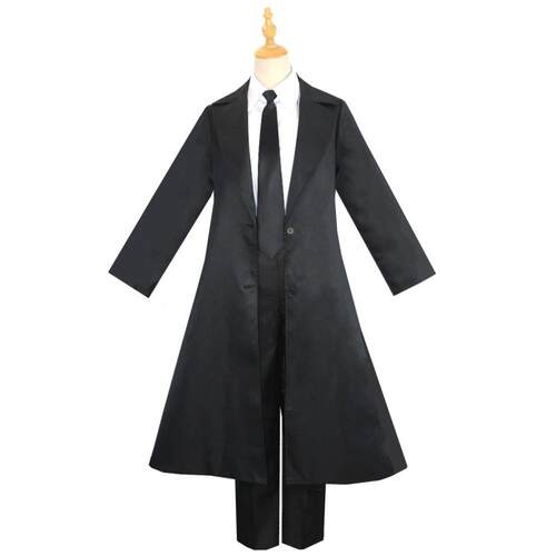 电锯人cos三鹰朝玛奇玛恶魔猎人帕瓦吉田宽文cos女护士服