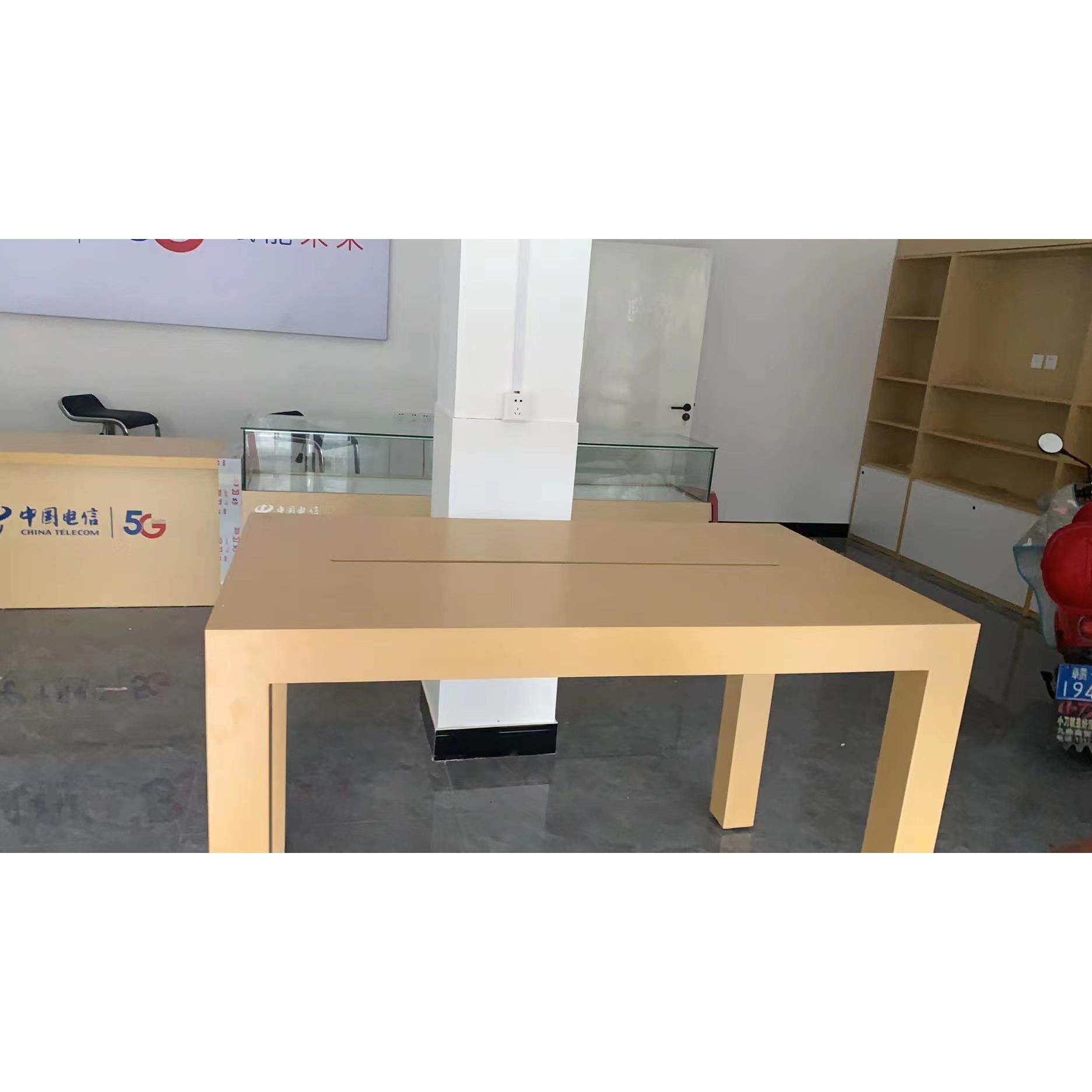 江西电信营业厅整店制业务受理台席智慧家庭体验区全屋智能家居