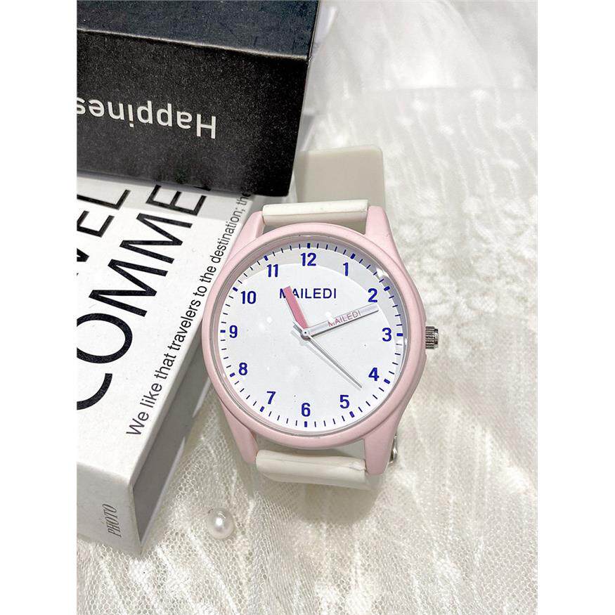 多巴胺手表女款初高中学生2026新款ins风小众高颜值祇看节日礼品