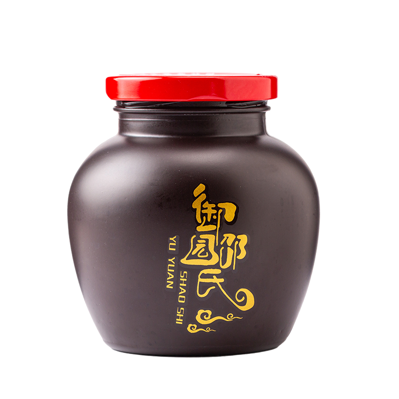 正宗手工西瓜酱豆西华特产