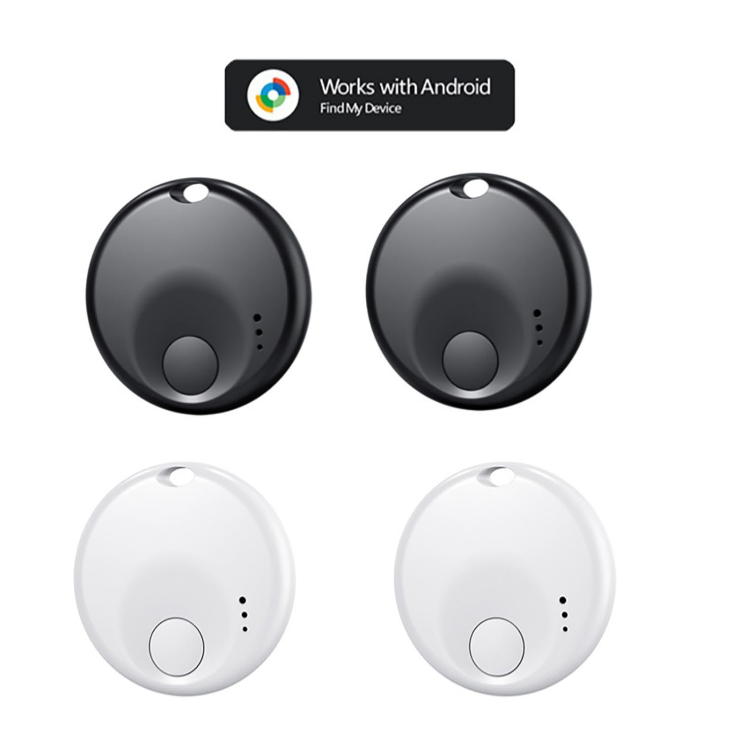 便携定位器防丢器安卓