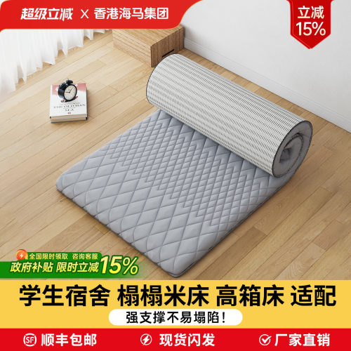 记忆棉榻榻米家用租房学生宿舍