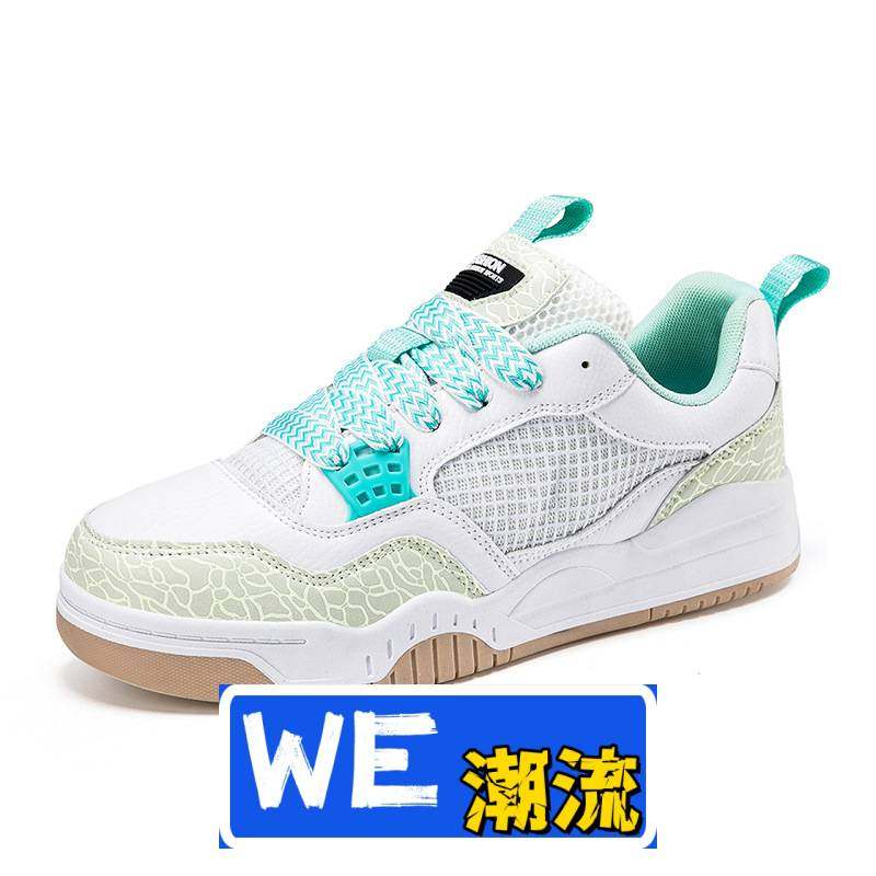 晋江雅望女鞋港风复古侣低帮平底鞋四季潮款拼色小众鞋男士系带休,流行男鞋,休闲板鞋,淘宝优惠券,粉丝福利购,淘宝优惠卷