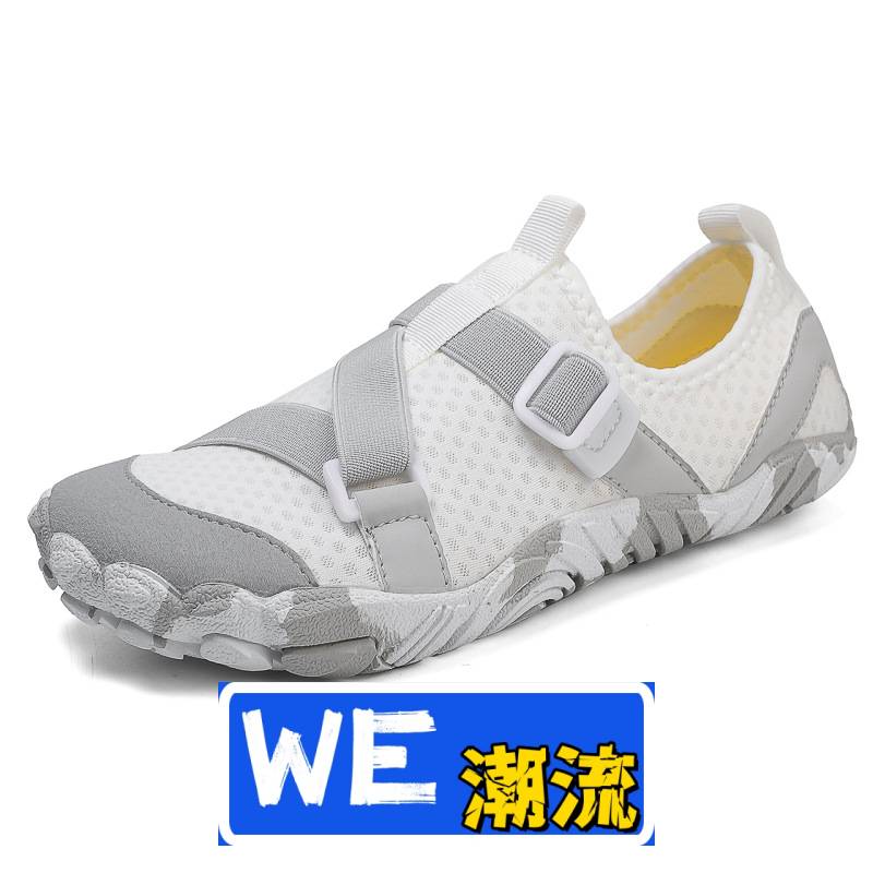 晋江源头工厂女鞋沙滩鞋防滑软底侣浮潜袜儿童鞋式赤足夏游泳速干