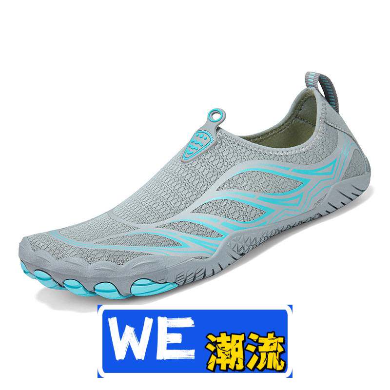温州楚虎鞋业户外溯溪鞋沙滩涉水速干游泳鞋男女防滑游泳鞋钓鱼鞋