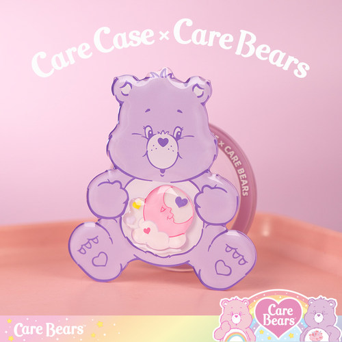 CareBears联名立体徽章磁吸支架