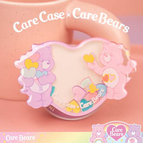 CareBears联名摇摇乐磁吸支架