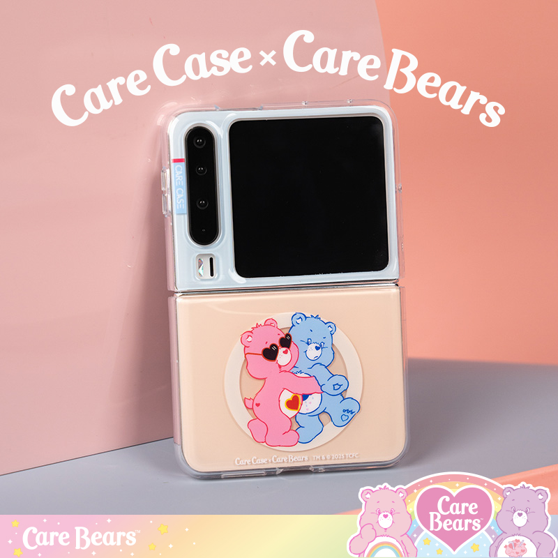 CareBears联名拥抱熊磁吸壳