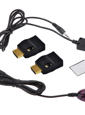 IR Infra-Red Over HDMI Adapter Injector Extender Emitter SAC