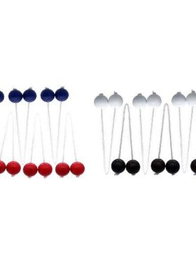 6pcs Golf Ball Ladder Toss Ball Replacement Golf Ball Bolas