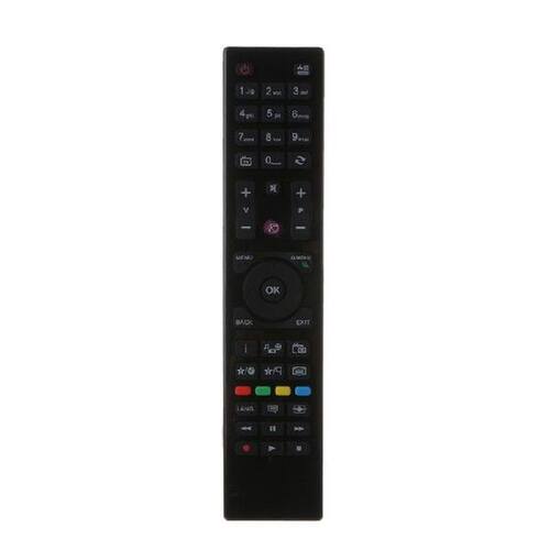 RC4860 Replace TV Remote Control for Hitachi TV/Telefunken