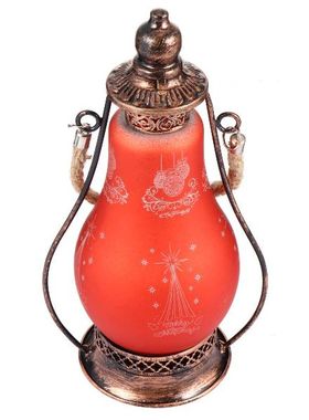 1pc Decorative Lamp Xmas Tabletop Lamp Night Light