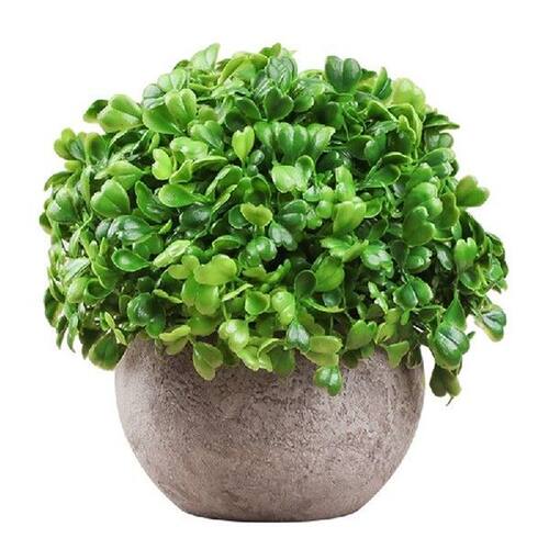 Faux Potted Plants Lifelike Artificial Plant Fake Greenery